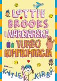 Okładka książki Lottie Brooks i narciarska turbo kompromitacja