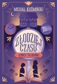 Okładka książki Łowcy tajemnic. Złodziej czasu