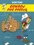 Okładka książki Lucky Luke. Kowboj pod presją. Tom 86