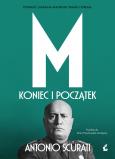 Okładka książki M. Koniec i początek