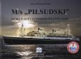 Okładka książki M/s ''Piłsudski'' Duma II Rzeczypospolitej Polskiej
