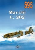 Okładka książki Macchi C.202 Folgore nr 959