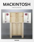 Okładka książki Mackintosh