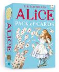 Okładka książki Macmillan Alice Pack of Cards