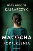 Okładka książki Macocha. Podejrzenia