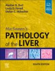Okładka książki MacSween's Pathology of the Liver