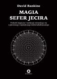 Okładka książki Magia Sefer Jecira