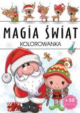 Okładka książki Magia Świąt