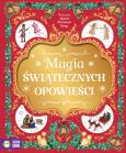 Okładka książki Magia świątecznych opowieści