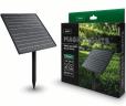 Opakowanie Magiczne lampki panel solarny 6000mAh 5V/7W USB
