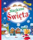 Okładka książki Magiczne święta 3D scenki