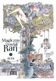 Okładka książki Magiczny świat Ran. Tom 1