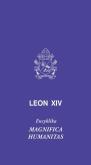 Okładka książki Magnifica humanitas
