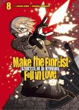 Okładka książki Make The Exorcist Fall in Love. Egzorcysta nie do wyrwania. Tom 8