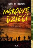 Okładka książki Makowe dzieci