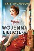 Okładka książki Mała wojenna biblioteka