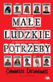 Okładka książki Małe ludzkie potrzeby
