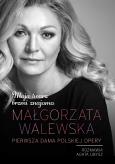 Okładka książki Małgorzata Walewska