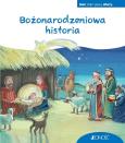 Okładka książki Mali odkrywcy wiary. Bożonarodzeniowa historia