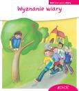 Mali Odkrywcy Wiary. Wyznanie wiary. Autor: Silvia Moller, Yvonne Hoppe-Engbring. Dobreksiazki.pl Okładka książki Mali Odkrywcy Wiary. Wyznanie wiary