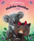 Okładka książki Malinka Wombat i Koala