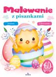 Okładka książki Malowanie z pisankami