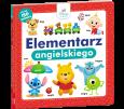 Okładka książki Maluch Elementarz Angielskiego HOPE-9211