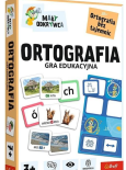 Opakowanie Mały odkrywca - Ortografia TREFL