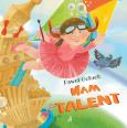 Okładka książki Mam talent