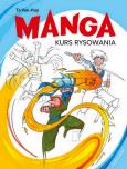 Okładka książki Manga Kurs rysowania wyd. 2025