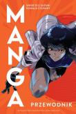 Okładka książki Manga