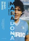 Okładka książki Maradona. Ręka Boga