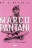 Okładka książki Marco Pantani. Ostatni podjazd w.3
