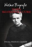 Okładka książki Maria Skłodowska-Curie