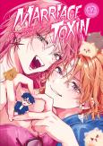Okładka książki MarriageToxin. Tom 12