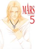 Okładka książki MARS. Tom  5