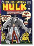 Opakowanie Marvel Comics Library. Hulk. 19621966