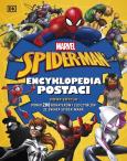 Okładka książki Marvel Spider-Man. Encyklopedia postaci. Nowa edycja