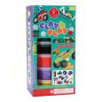 Opakowanie Masa do modelowania Auta Clay & Play 52P6245