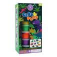 Opakowanie Masa do modelowania Dinozaury Clay & Play 50P6138