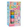 Opakowanie Masa do modelowania Księżniczki Clay & Play 52P6244