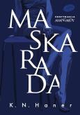 Okładka książki Maskarada