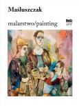 Okładka książki Maśluszczak. Malarstwo