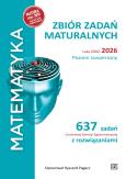 Okładka książki Matematyka LO zb. zadań maturalnych 2010-2026 ZR