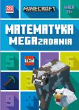Okładka książki Matematyka. Megazadania. Minecraft