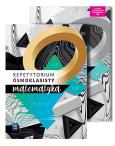 Okładka książki Matematyka SP 4-8 repetytorium arkusze + odp