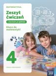 Okładka książki Matematyka SP 4 Klucz do matematyki ćw. NPP 2026