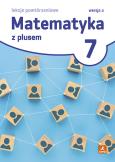 Okładka książki Matematyka z plusem 7. Lekcje powtórzeniowe. Wersja 2
