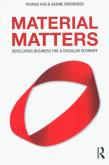 Okładka książki Material Matters