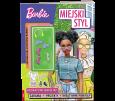 Okładka książki Mattel Barbie Miejski Styl FLA-1104